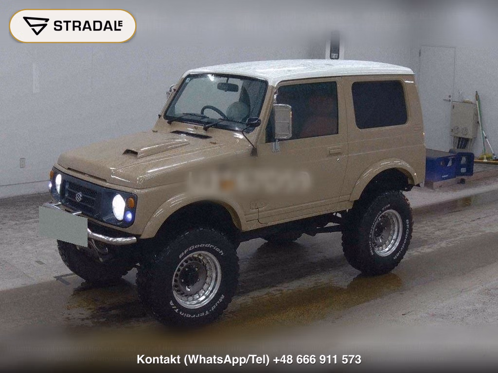 SUZUKI JIMNY 3D 4WD WILD WIND, miniaturka 5