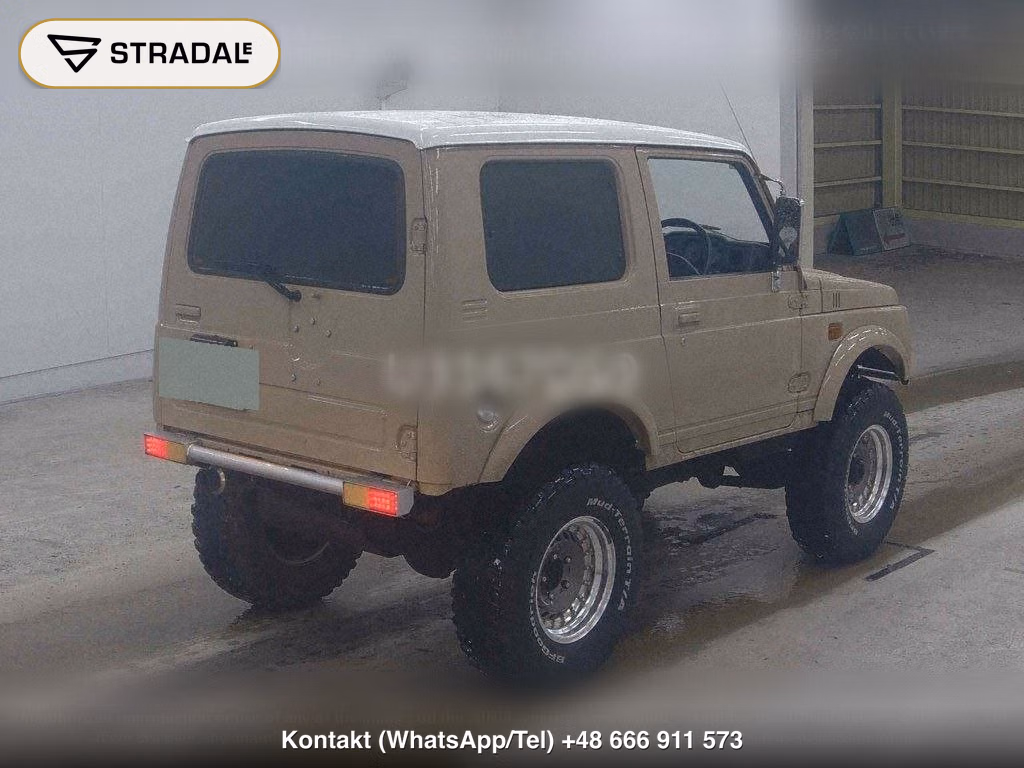 SUZUKI JIMNY 3D 4WD WILD WIND, miniaturka 6