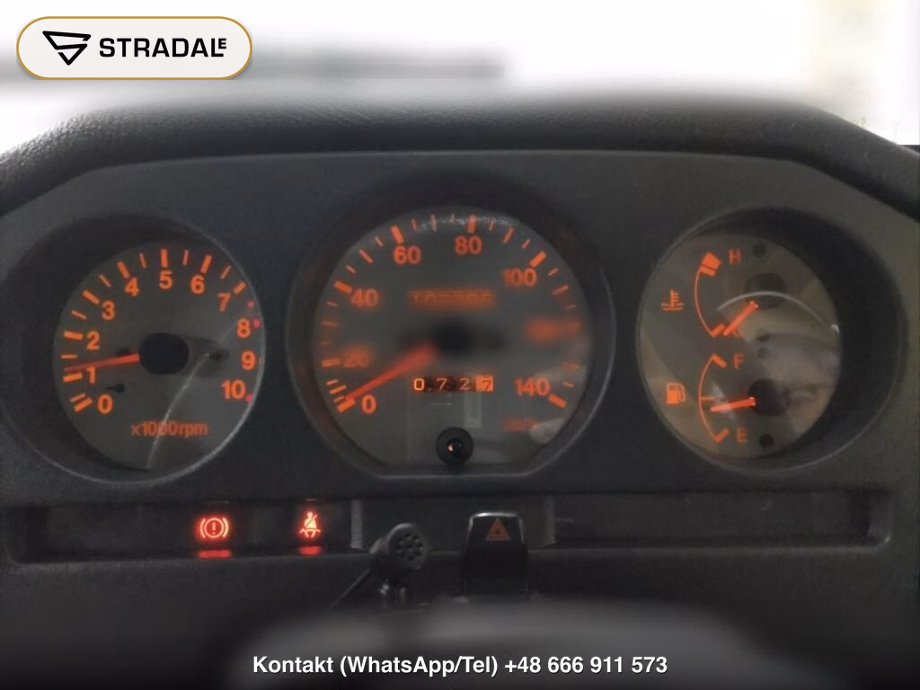 SUZUKI JIMNY 3D 4WD WILD WIND, miniaturka 7