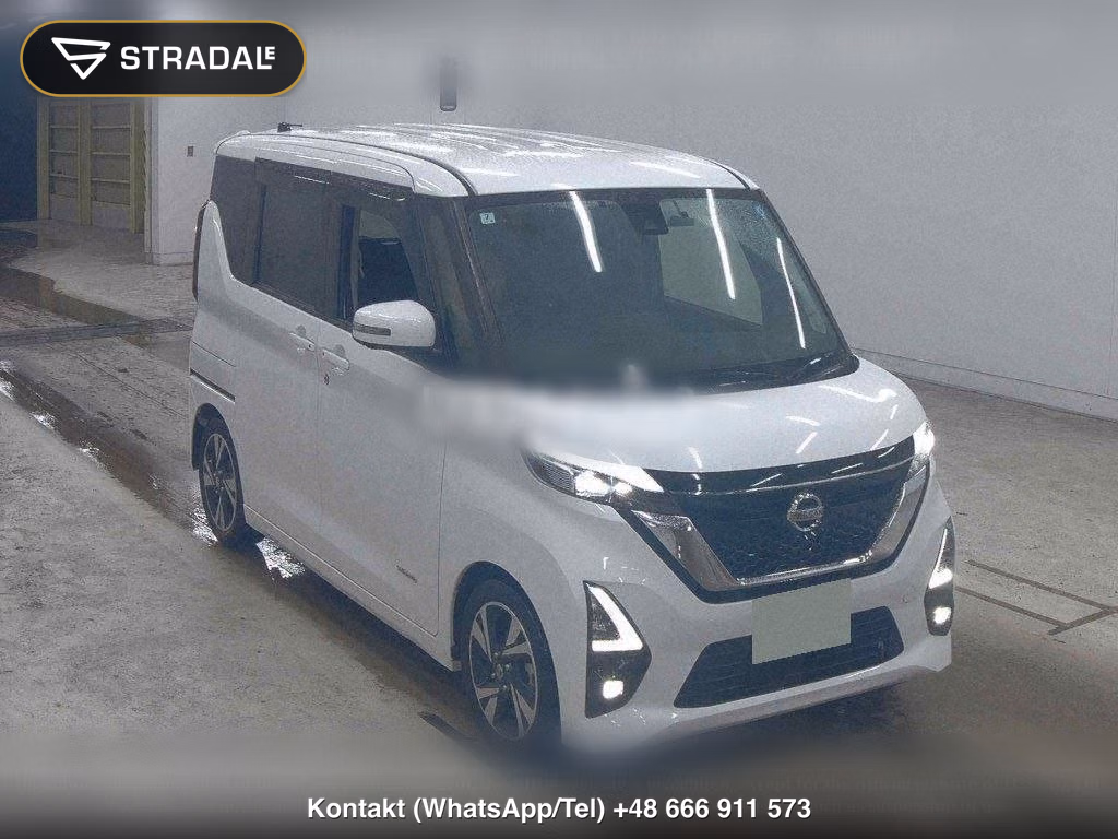 NISSAN ROOX HIGHWAY STAR G TURBO PROPILOT EDITION, miniaturka 2