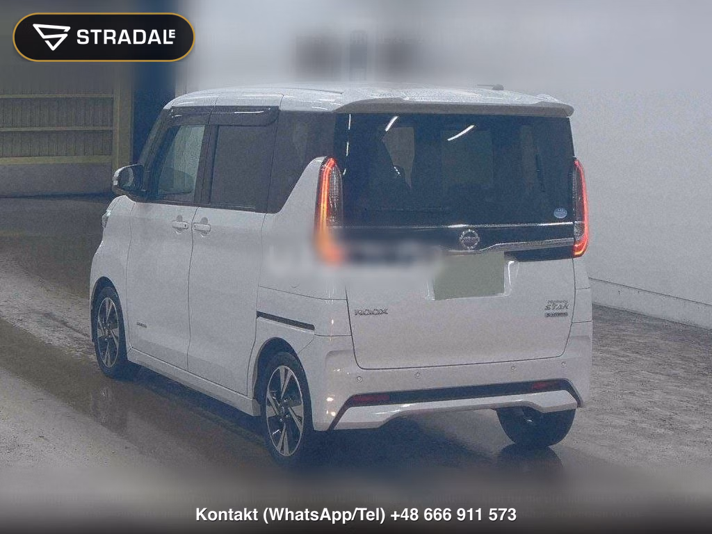 NISSAN ROOX HIGHWAY STAR G TURBO PROPILOT EDITION, miniaturka 3