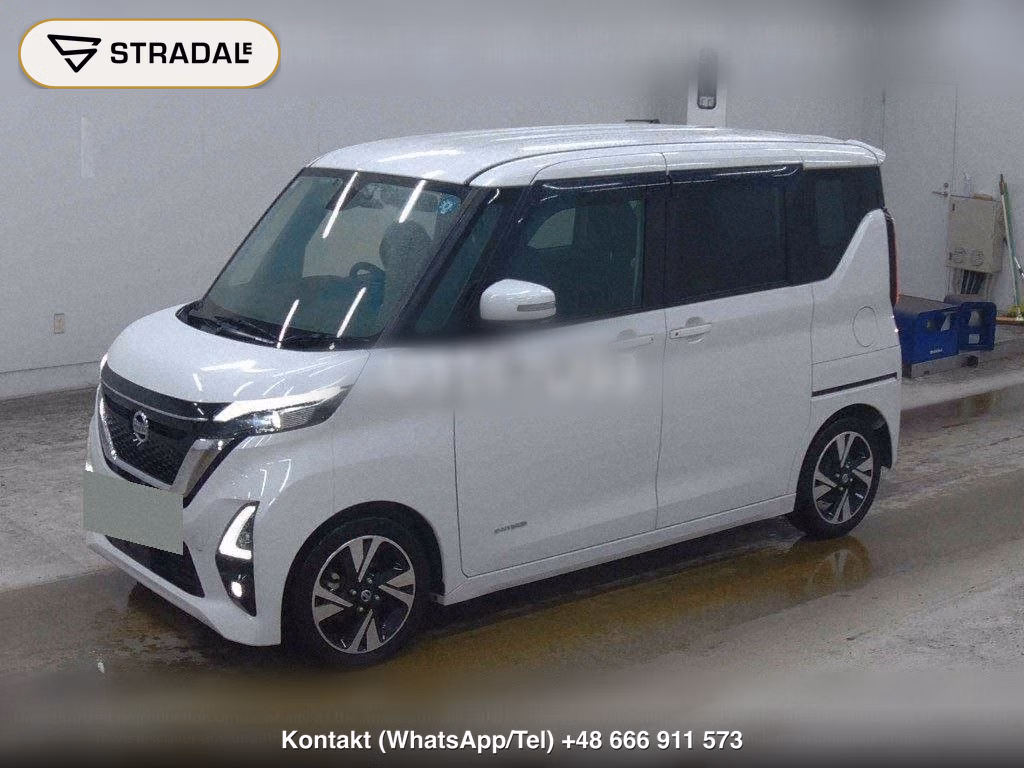 NISSAN ROOX HIGHWAY STAR G TURBO PROPILOT EDITION, miniaturka 5