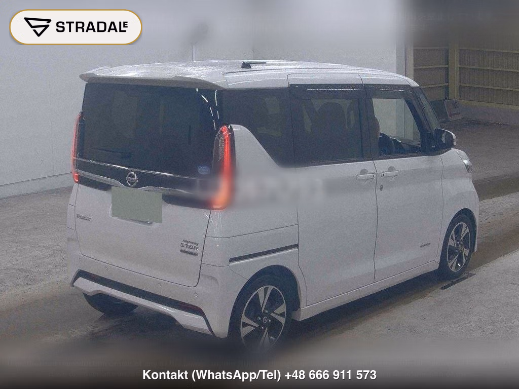 NISSAN ROOX HIGHWAY STAR G TURBO PROPILOT EDITION, miniaturka 6