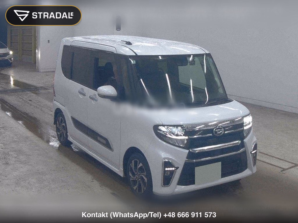 DAIHATSU TANTO CUSTOM X STYLE SELECTION, miniaturka 2