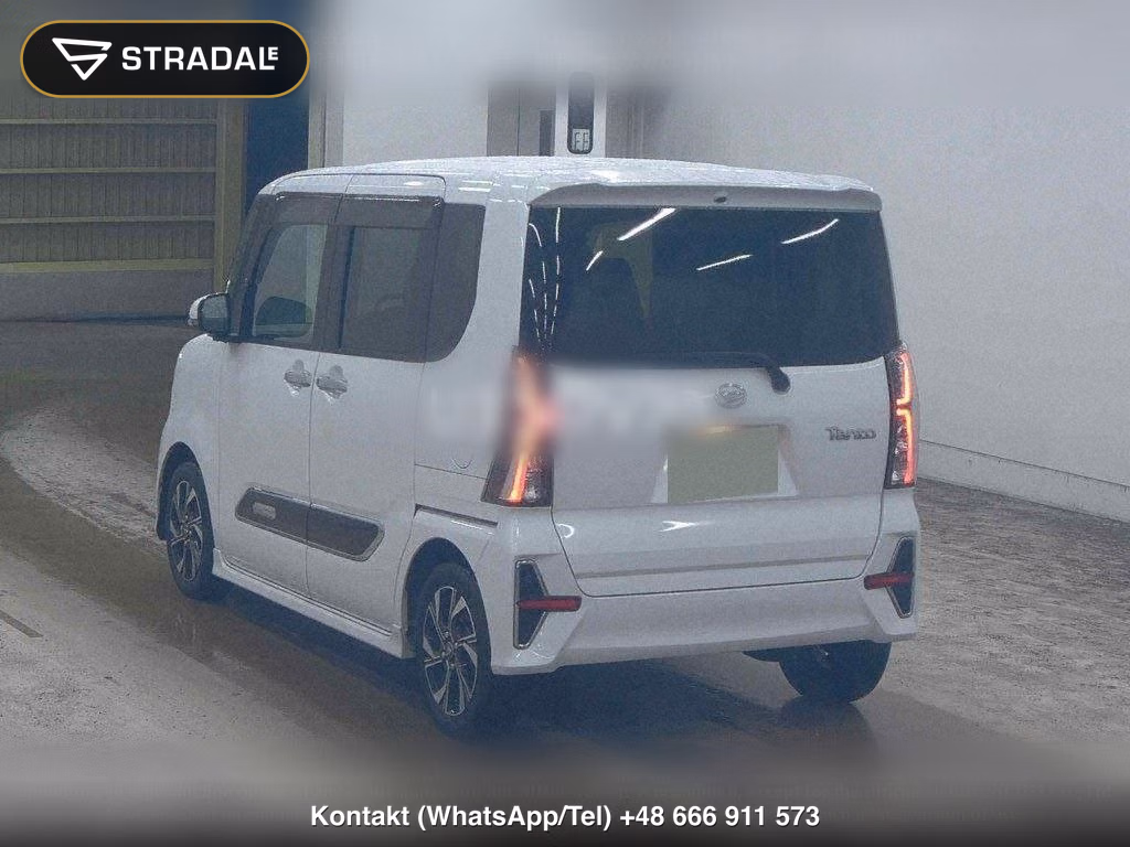 DAIHATSU TANTO CUSTOM X STYLE SELECTION, miniaturka 3