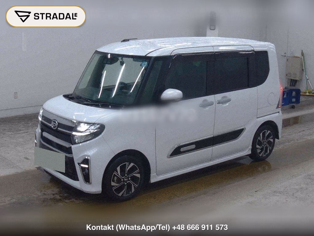 DAIHATSU TANTO CUSTOM X STYLE SELECTION, miniaturka 5