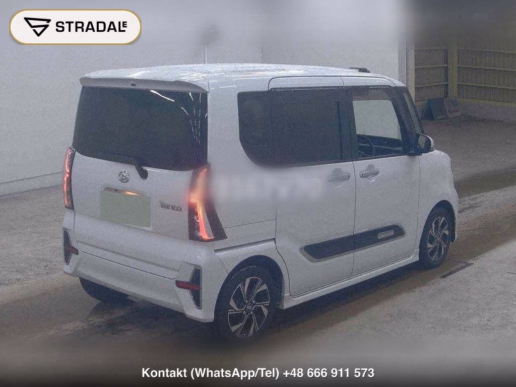 DAIHATSU TANTO CUSTOM X STYLE SELECTION, miniaturka 6