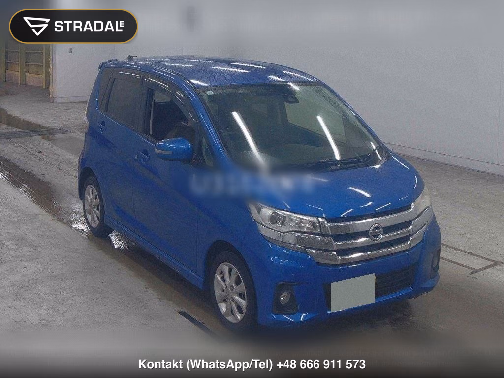 NISSAN DAYZ HIGHWAY STAR X, miniaturka 2