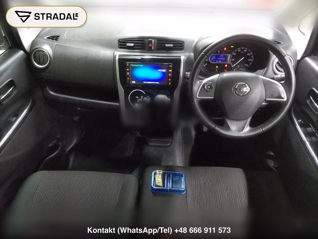 NISSAN DAYZ HIGHWAY STAR X, miniaturka 4