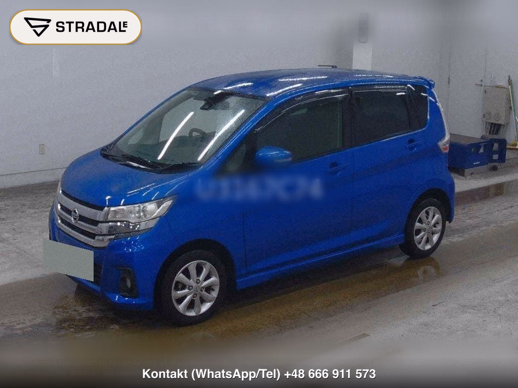 NISSAN DAYZ HIGHWAY STAR X, miniaturka 5