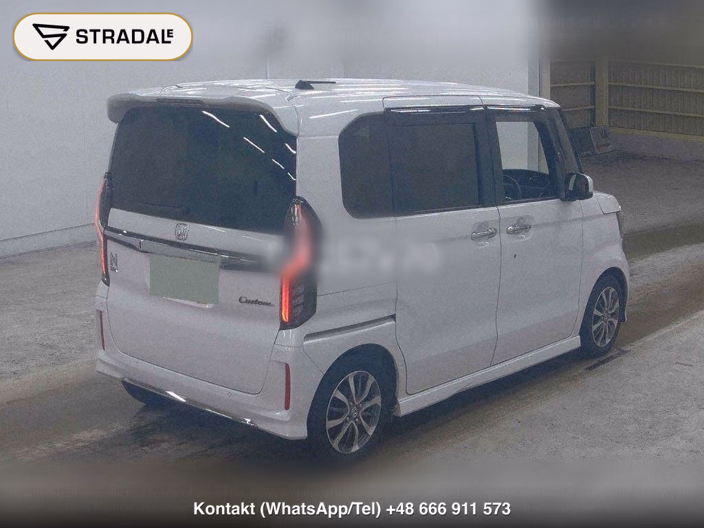 HONDA N-BOX CUSTOM L, miniaturka 6
