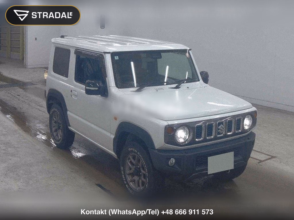 SUZUKI JIMNY 3D 4WD XC, miniaturka 2