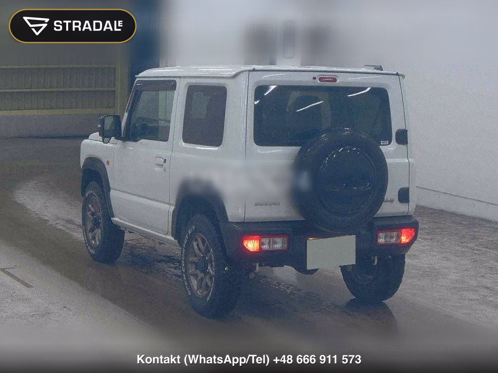 SUZUKI JIMNY 3D 4WD XC, miniaturka 3
