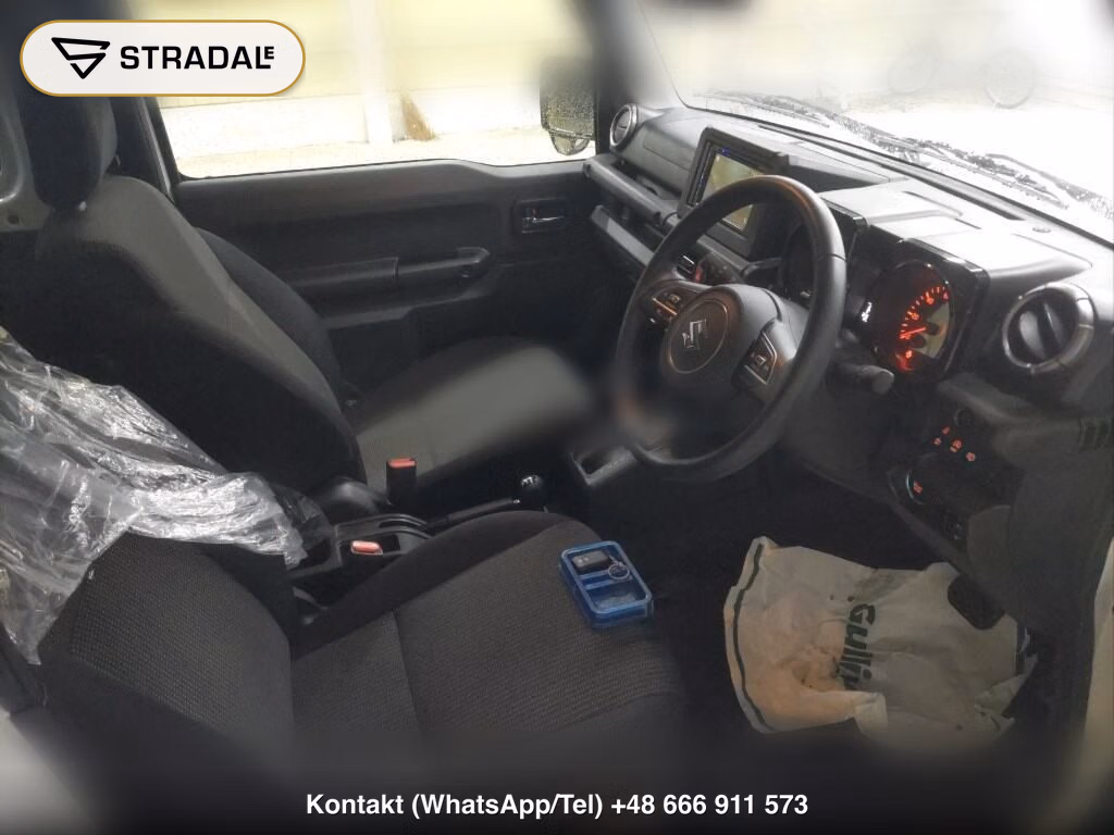 SUZUKI JIMNY 3D 4WD XC, miniaturka 4