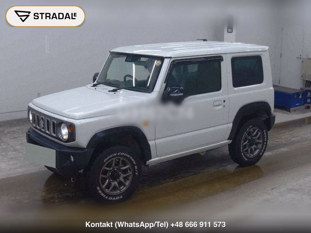 SUZUKI JIMNY 3D 4WD XC, miniaturka 5