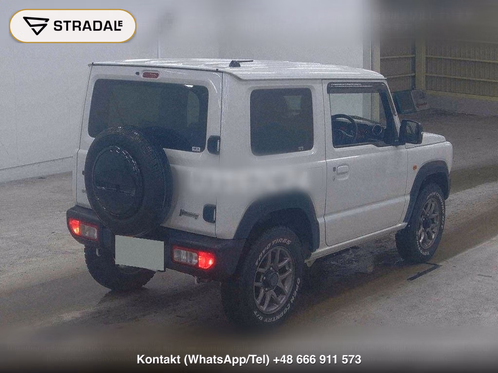 SUZUKI JIMNY 3D 4WD XC, miniaturka 6