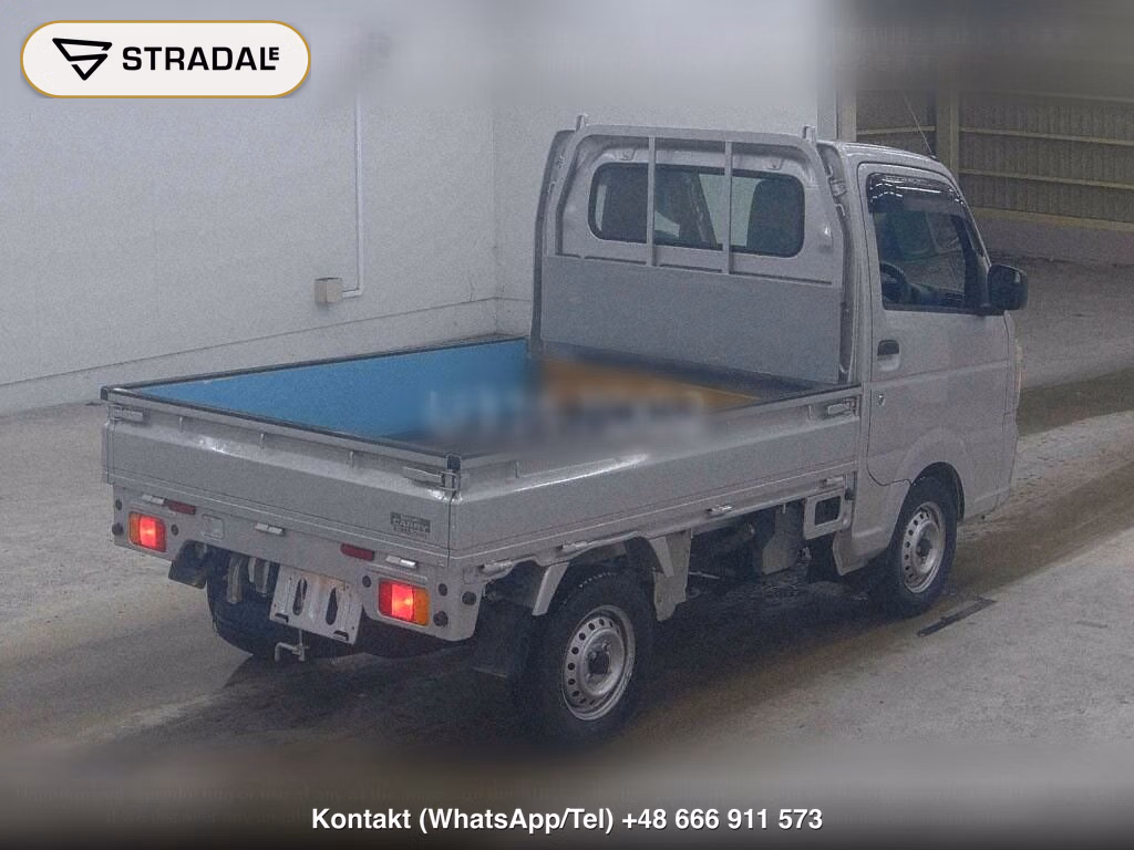 SUZUKI CARRY TRUCK 4WD KC AIR CONDITIONING POWER STEERING, miniaturka 6