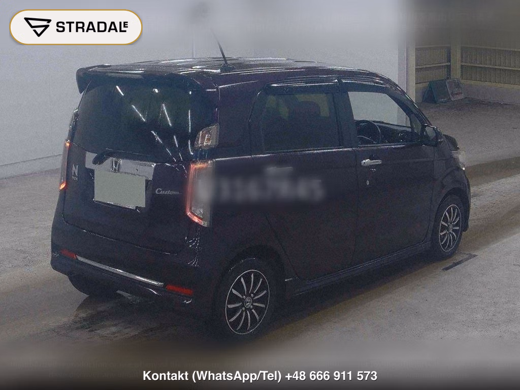 HONDA N-WGN CUSTOM G SS PACKAGE, miniaturka 6