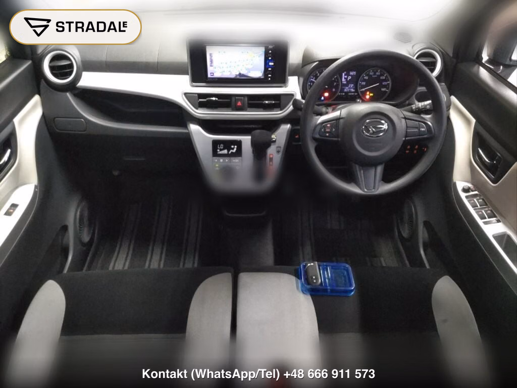DAIHATSU CAST ACTIVA G VS SA3, miniaturka 4
