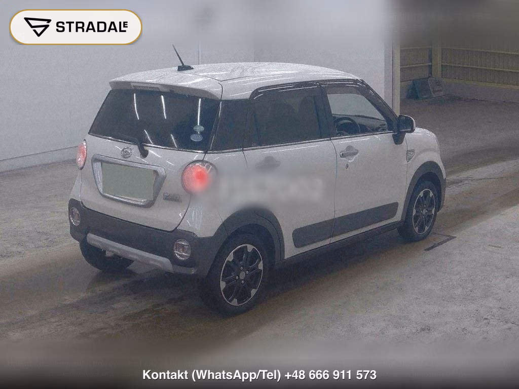 DAIHATSU CAST ACTIVA G VS SA3, miniaturka 6