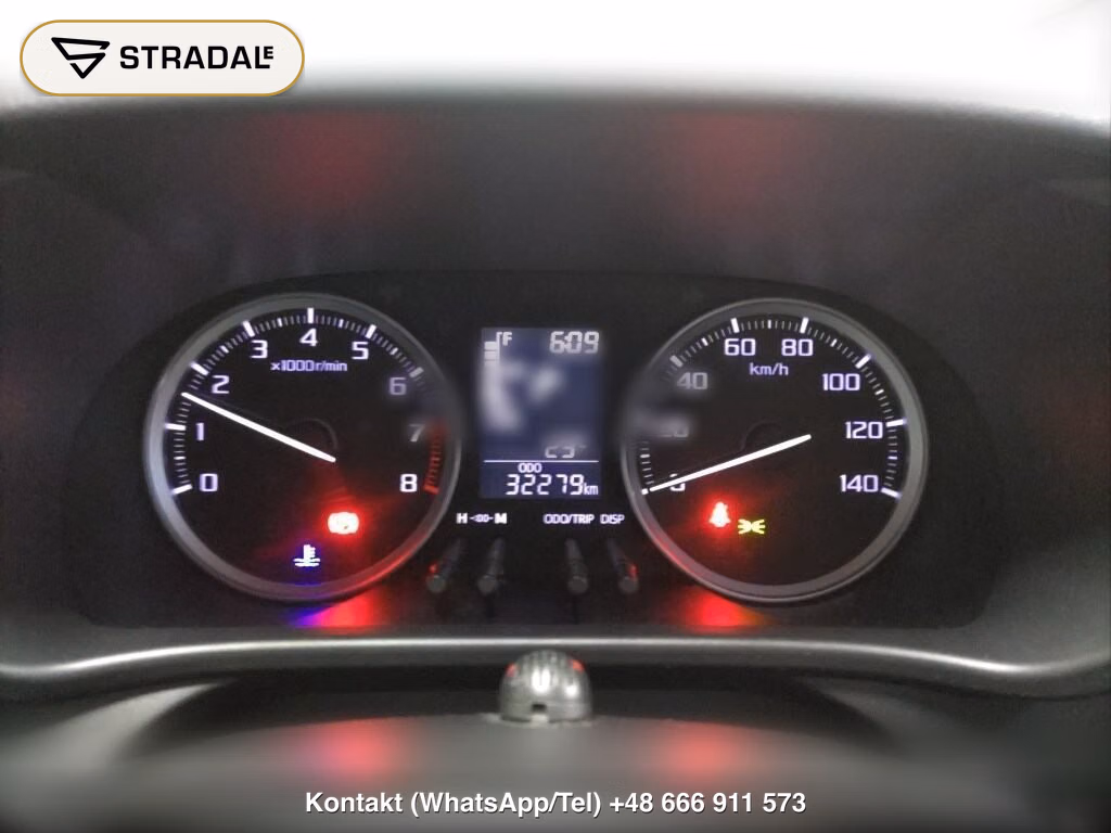 DAIHATSU CAST ACTIVA G VS SA3, miniaturka 7