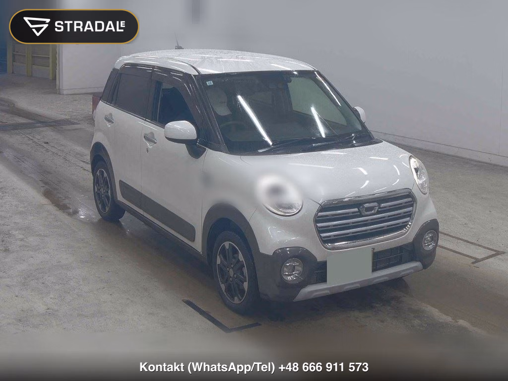 DAIHATSU CAST ACTIVA G VS SA3 2019, aukcja z Japonii, zdjęcie 1