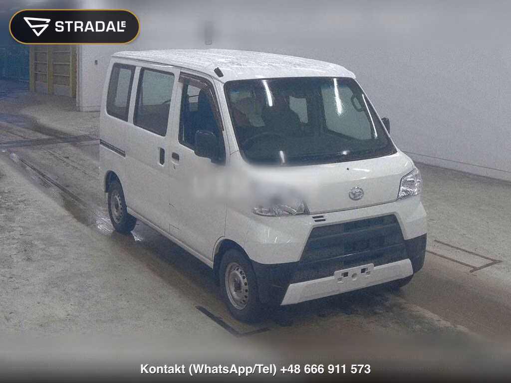 DAIHATSU HIJET CARGO 5D SPECIAL SA Ⅲ, miniaturka 2