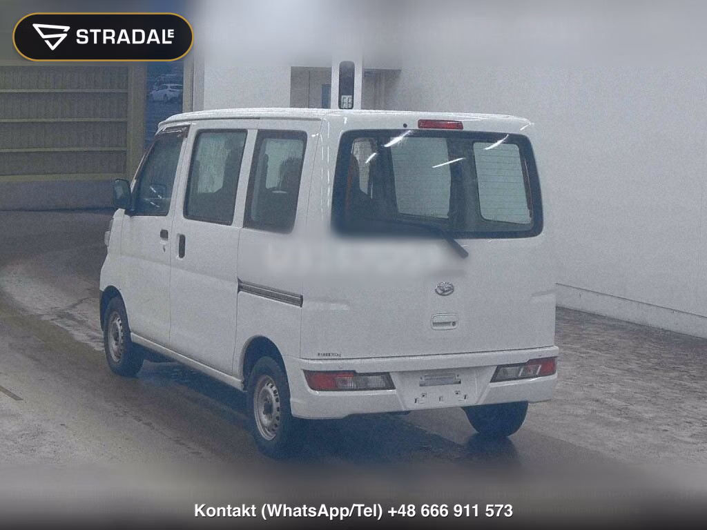 DAIHATSU HIJET CARGO 5D SPECIAL SA Ⅲ, miniaturka 3