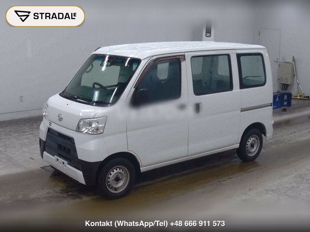 DAIHATSU HIJET CARGO 5D SPECIAL SA Ⅲ, miniaturka 5