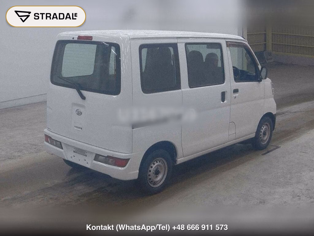DAIHATSU HIJET CARGO 5D SPECIAL SA Ⅲ, miniaturka 6