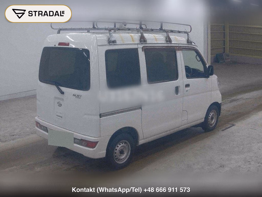 DAIHATSU HIJET CARGO 5D DELUXE SA Ⅲ, miniaturka 6