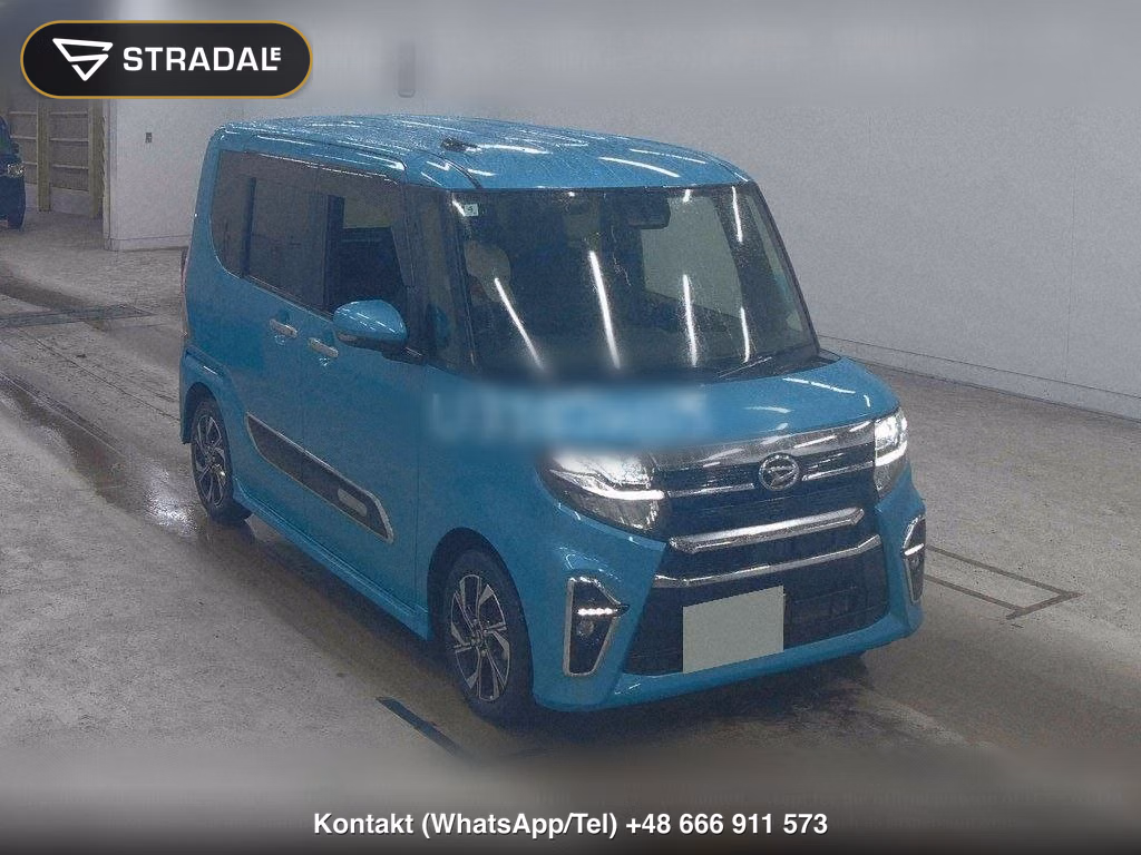 DAIHATSU TANTO CUSTOM X STYLE SELECTION, miniaturka 2
