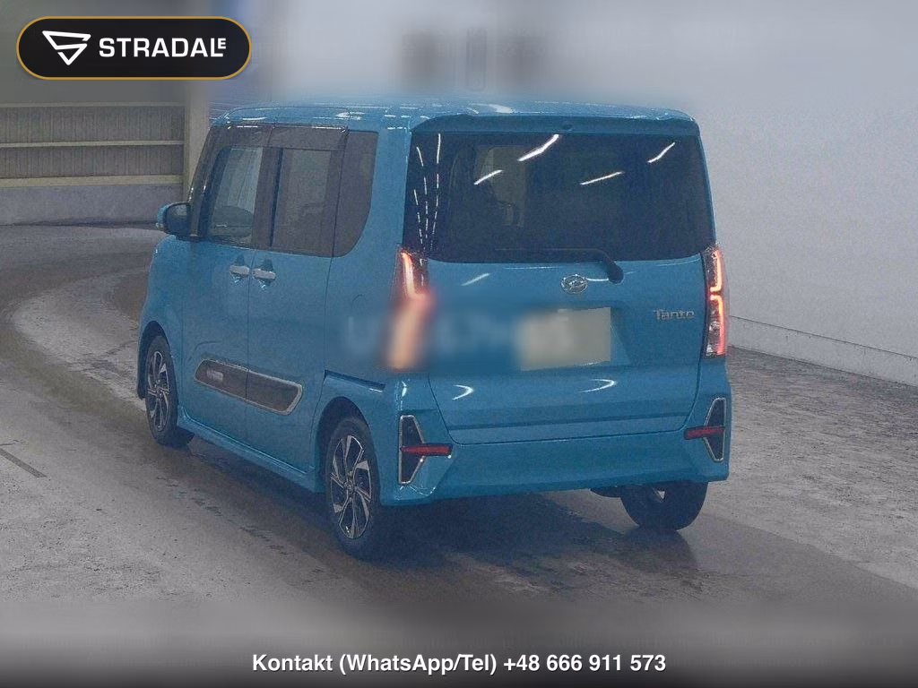 DAIHATSU TANTO CUSTOM X STYLE SELECTION, miniaturka 3