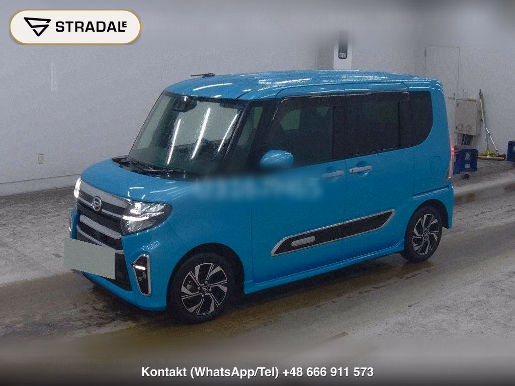 DAIHATSU TANTO CUSTOM X STYLE SELECTION, miniaturka 5