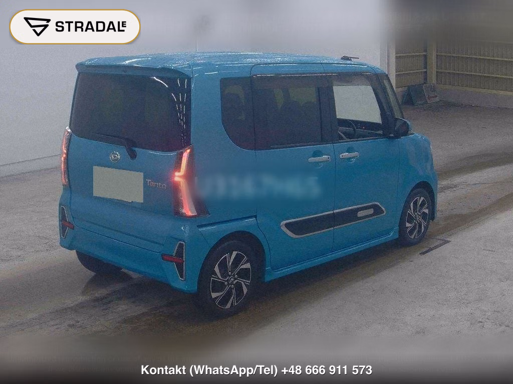 DAIHATSU TANTO CUSTOM X STYLE SELECTION, miniaturka 6