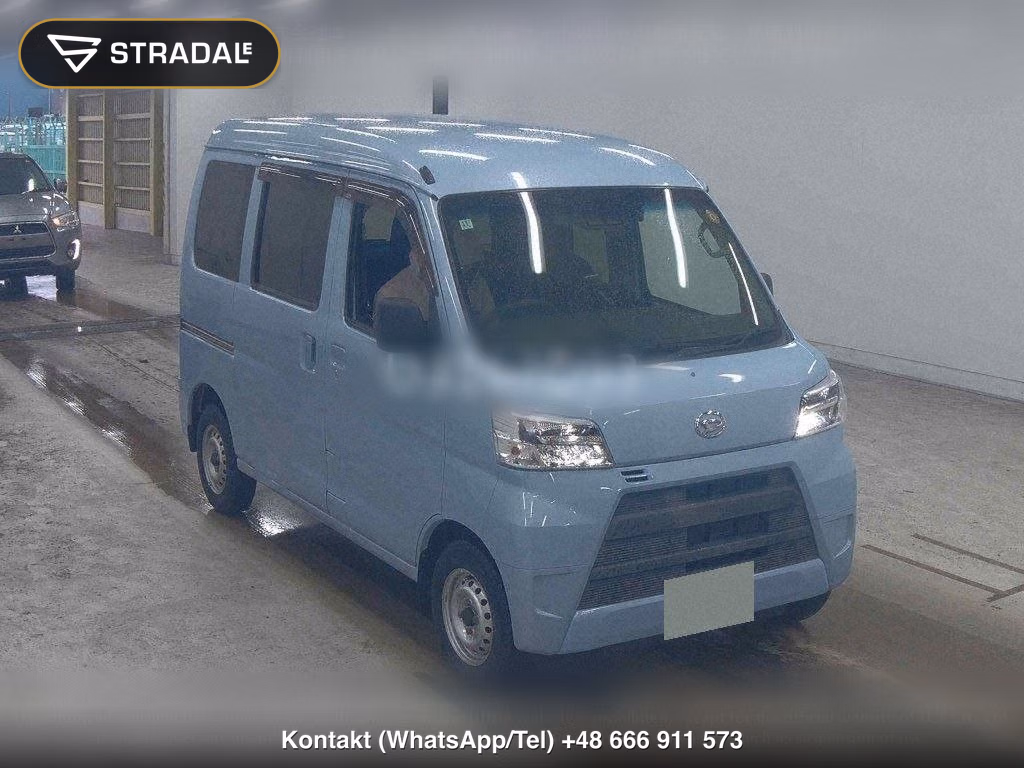 DAIHATSU HIJET CARGO 5D DELUXE SA Ⅲ, miniaturka 2
