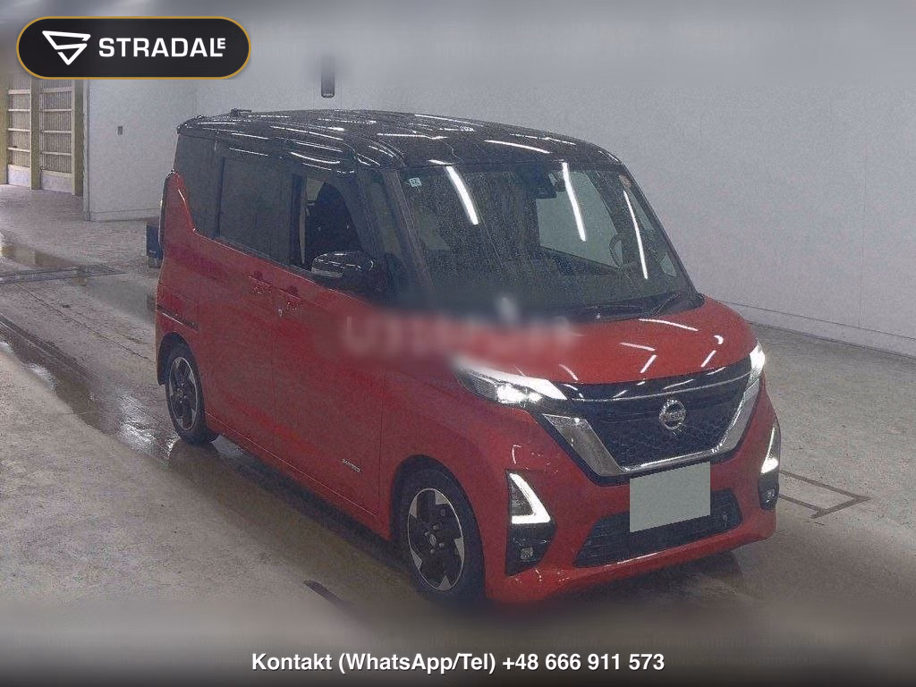 NISSAN ROOX OTHERS, miniaturka 2