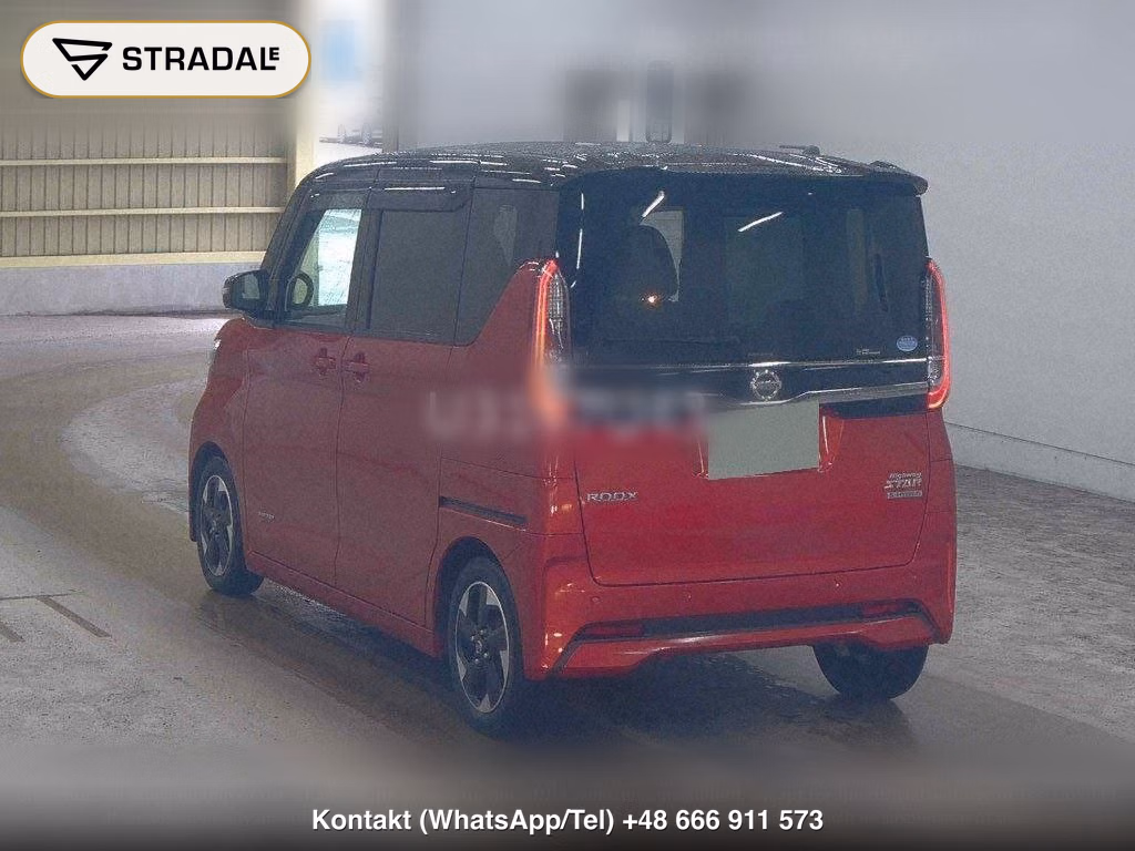 NISSAN ROOX OTHERS, miniaturka 3