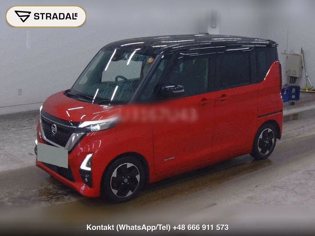 NISSAN ROOX OTHERS, miniaturka 5