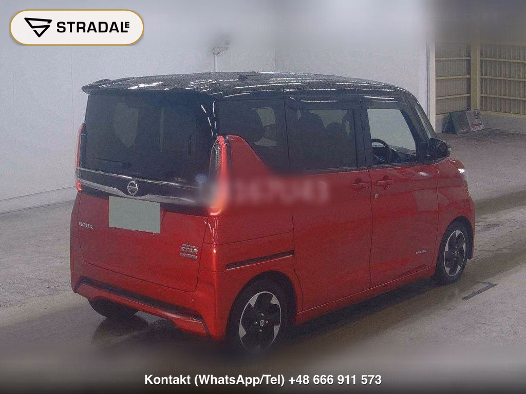 NISSAN ROOX OTHERS, miniaturka 6