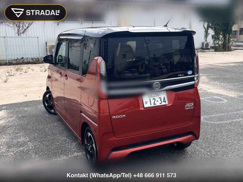 NISSAN ROOX OTHERS, miniaturka 8
