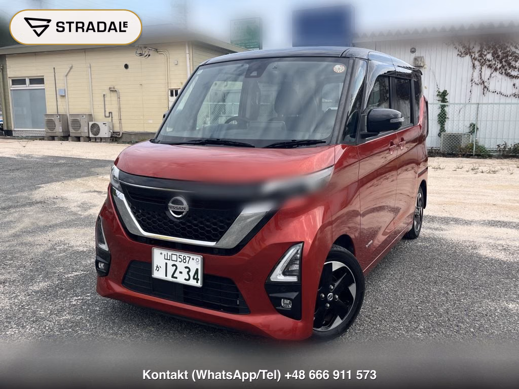 NISSAN ROOX OTHERS, miniaturka 10