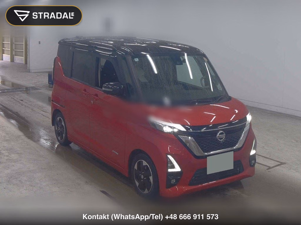NISSAN ROOX OTHERS 2020, aukcja z Japonii, zdjęcie 1