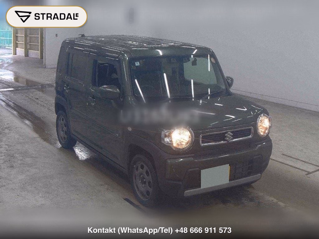 SUZUKI HUSTLER HYBRID G, miniaturka 2