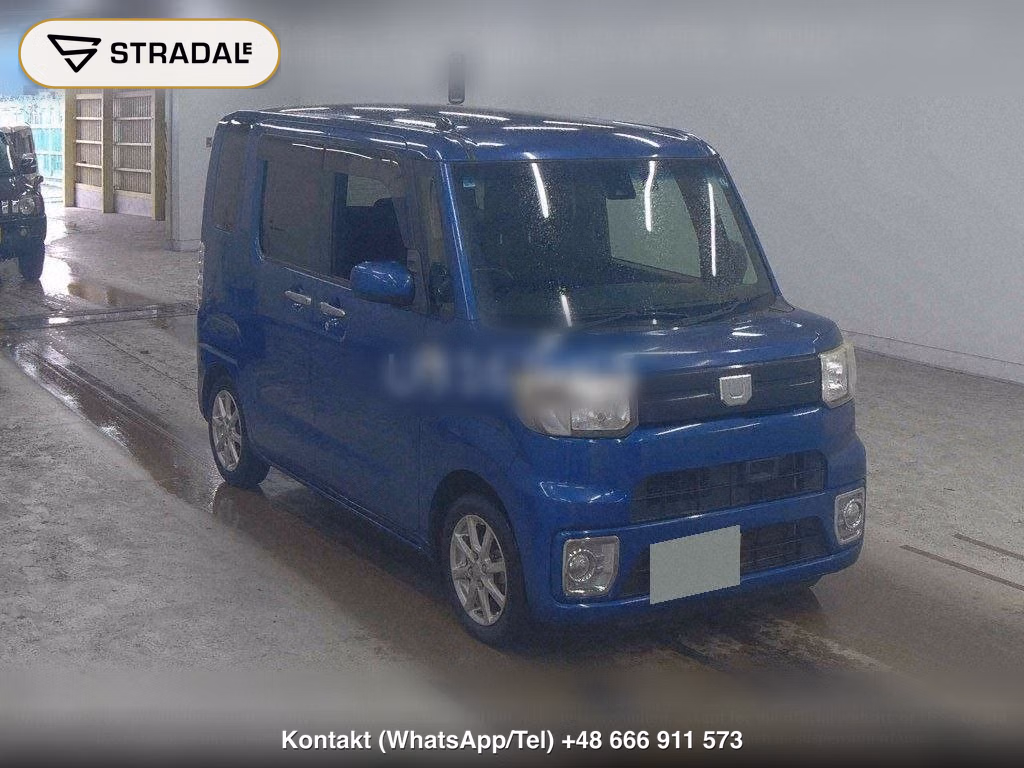 DAIHATSU WAKE L SAⅡ, miniaturka 2
