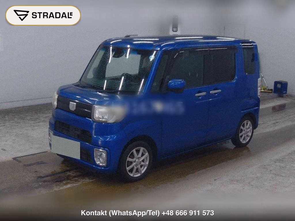 DAIHATSU WAKE L SAⅡ, miniaturka 5