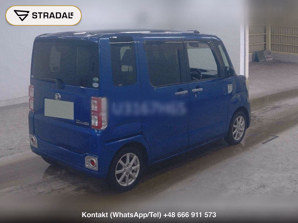 DAIHATSU WAKE L SAⅡ, miniaturka 6