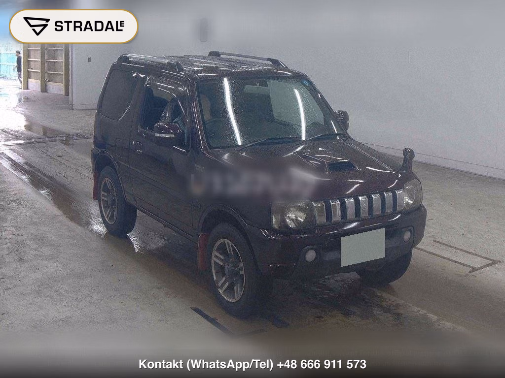 SUZUKI JIMNY 3D 4WD WILD WIND, miniaturka 2