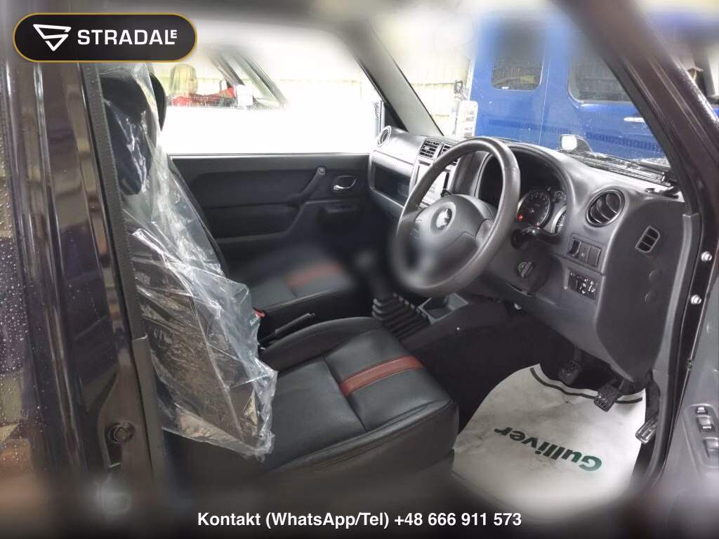 SUZUKI JIMNY 3D 4WD WILD WIND, miniaturka 4