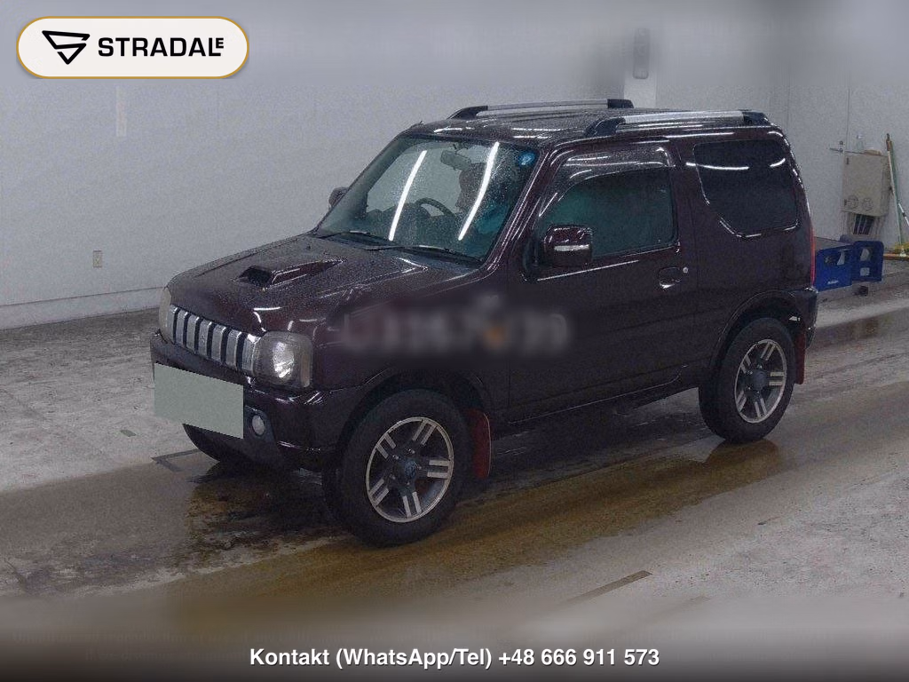 SUZUKI JIMNY 3D 4WD WILD WIND, miniaturka 5